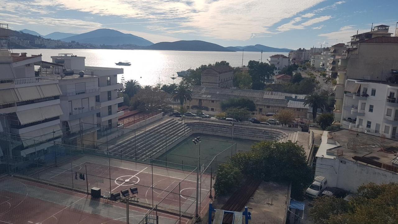 Aralis Rooms Sarandë エクステリア 写真