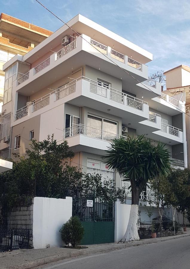 Aralis Rooms Sarandë エクステリア 写真