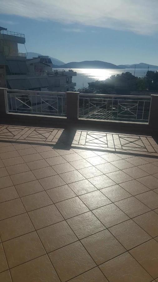 Aralis Rooms Sarandë エクステリア 写真